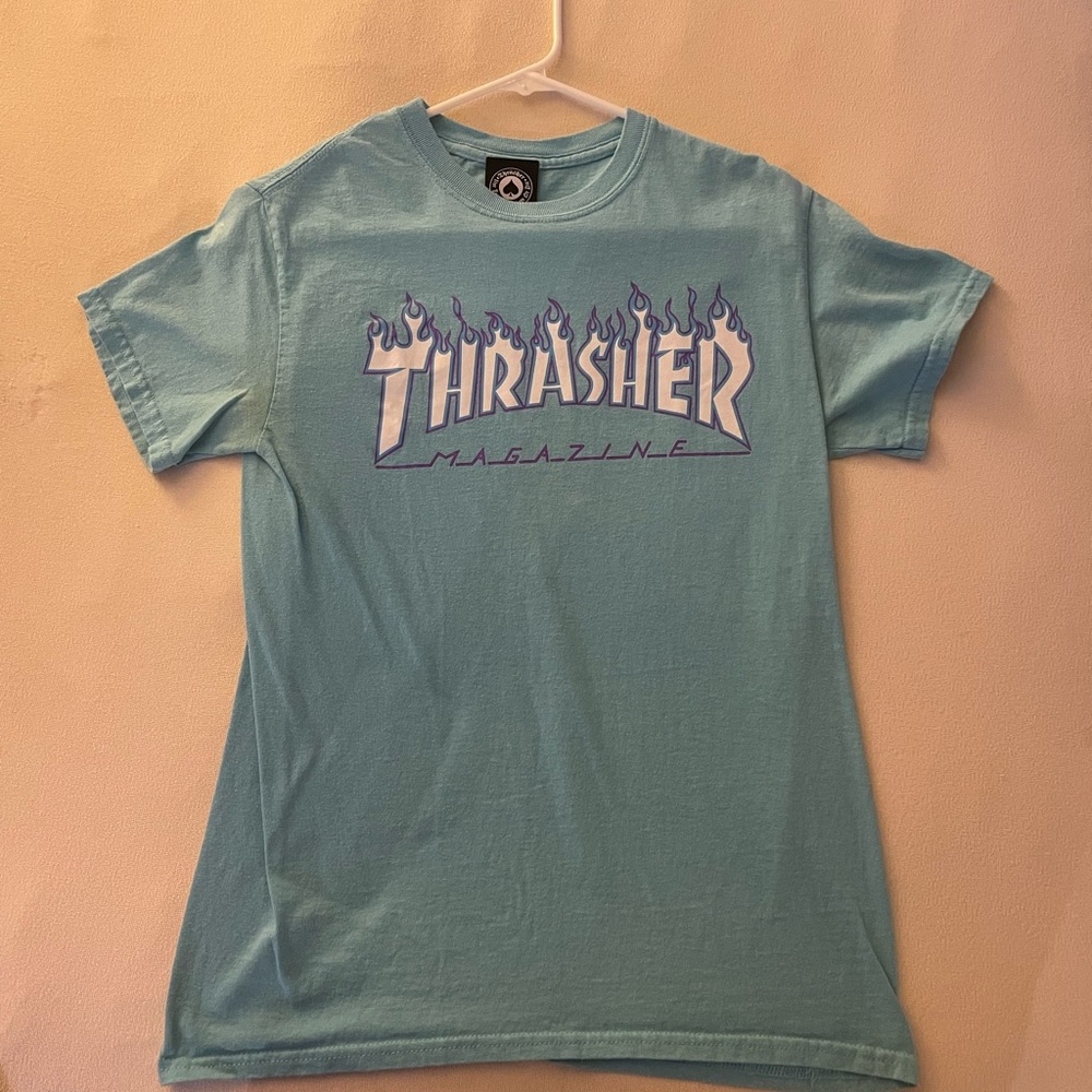 Thrasher Short Sleeve Tee